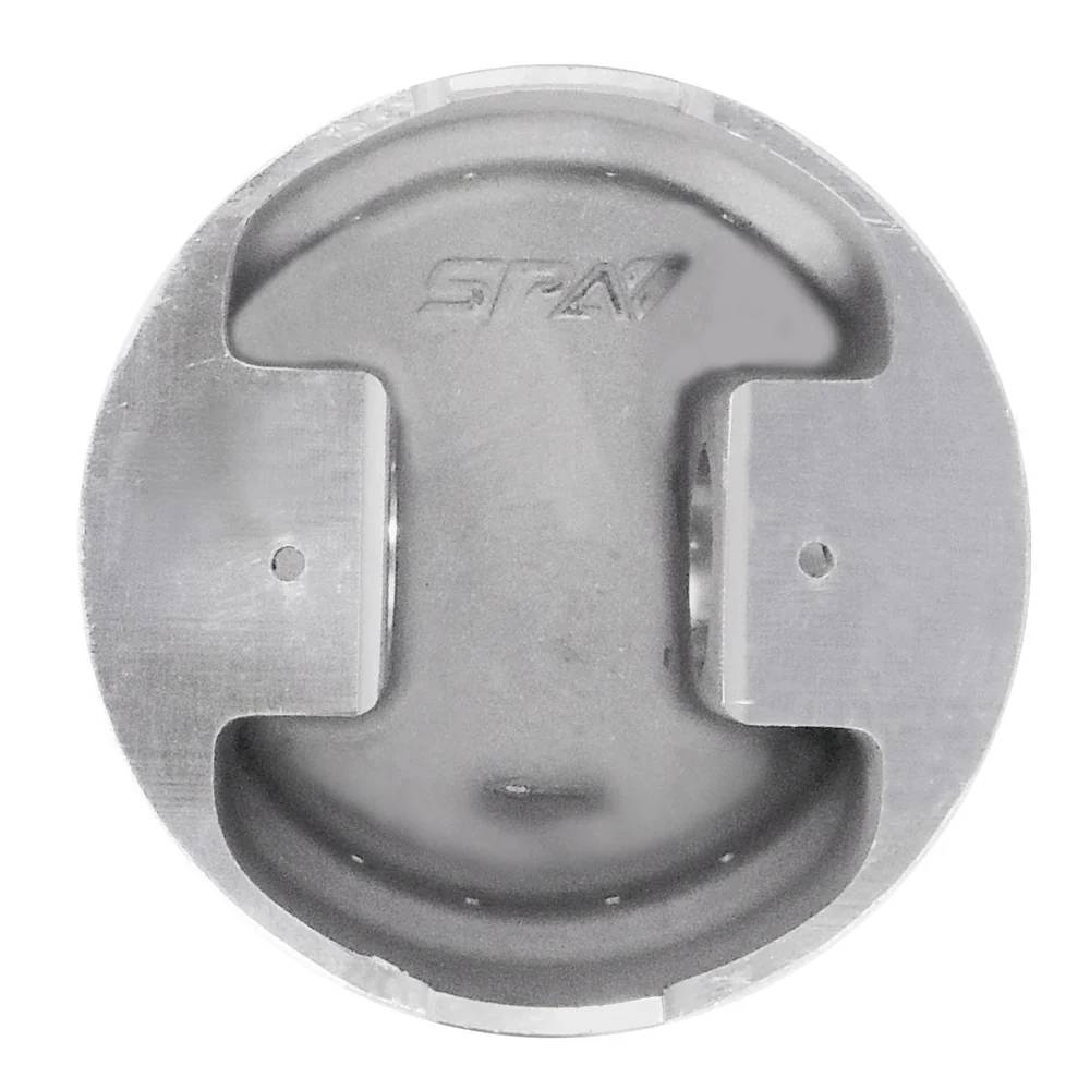SPA Turbo Forged piston and rings set 82,5mm VW 2.0L 8V