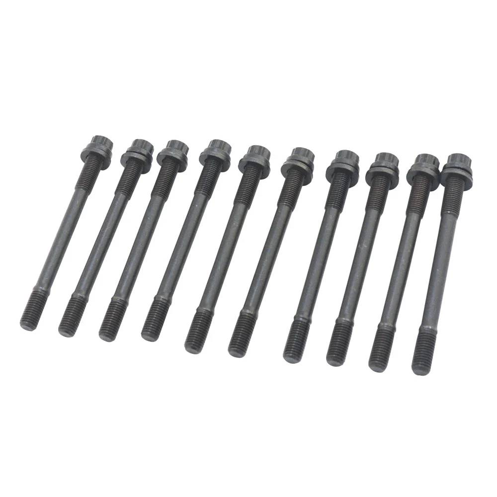 SPA Turbo VW 8V 276 N/A application hydraulic tappets performance camshaft + High Compression Head Gasket - 0.5mm + 118mm head stud set
