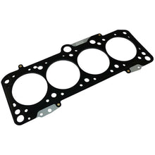 Load image into Gallery viewer, SPA Turbo Forged piston and rings set 83.5mm VW  9A 2.0L 16V + Decompression Head Gasket Spacer - 1.5mm