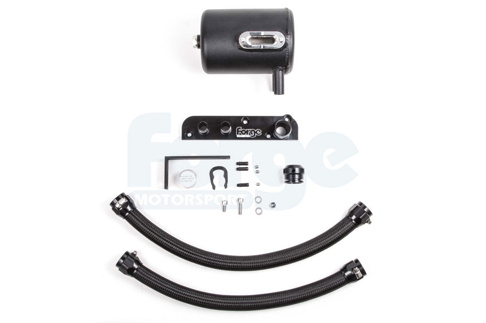 Oil Catch Tank System for 2.0 Litre FSi Vehicles Without Charcoal Filter