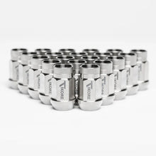 Load image into Gallery viewer, Tikore TK48 Titanium Open-Ended Lug Nuts - M12x1.25 - Set of 20