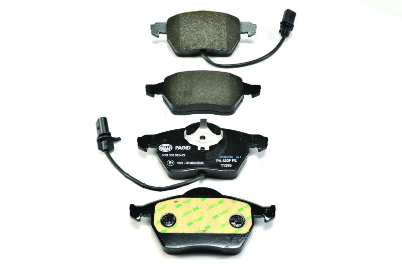 Audi VW Brake Pad Set - Pagid 355010731