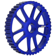 Load image into Gallery viewer, SPA Turbo VW 74-98 8V Y series lightweight fixed cam pulley / intermediate shaft - Blue