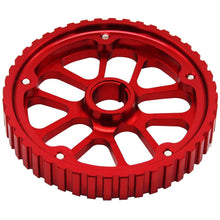Load image into Gallery viewer, SPA Turbo VW 74-98 8V Y series adjustable cam gear pulley - Red