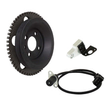 Load image into Gallery viewer, SPA Turbo VW MKI II Rabbit , Audi 80, scirocco  8v underdrive crank trigger adapter kit - Black
