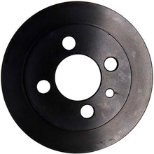 Load image into Gallery viewer, SPA Turbo VW syncro Audi 80 90 100 4000 rabbit 1.8 8v underdrive Pulley - BLACK