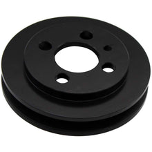 Load image into Gallery viewer, SPA Turbo VW syncro Audi 80 90 100 4000 rabbit 1.8 8v underdrive Pulley - BLACK