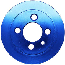 Load image into Gallery viewer, SPA Turbo VW syncro Audi 80 90 100 4000 rabbit 1.8 8v underdrive Pulley - BLUE