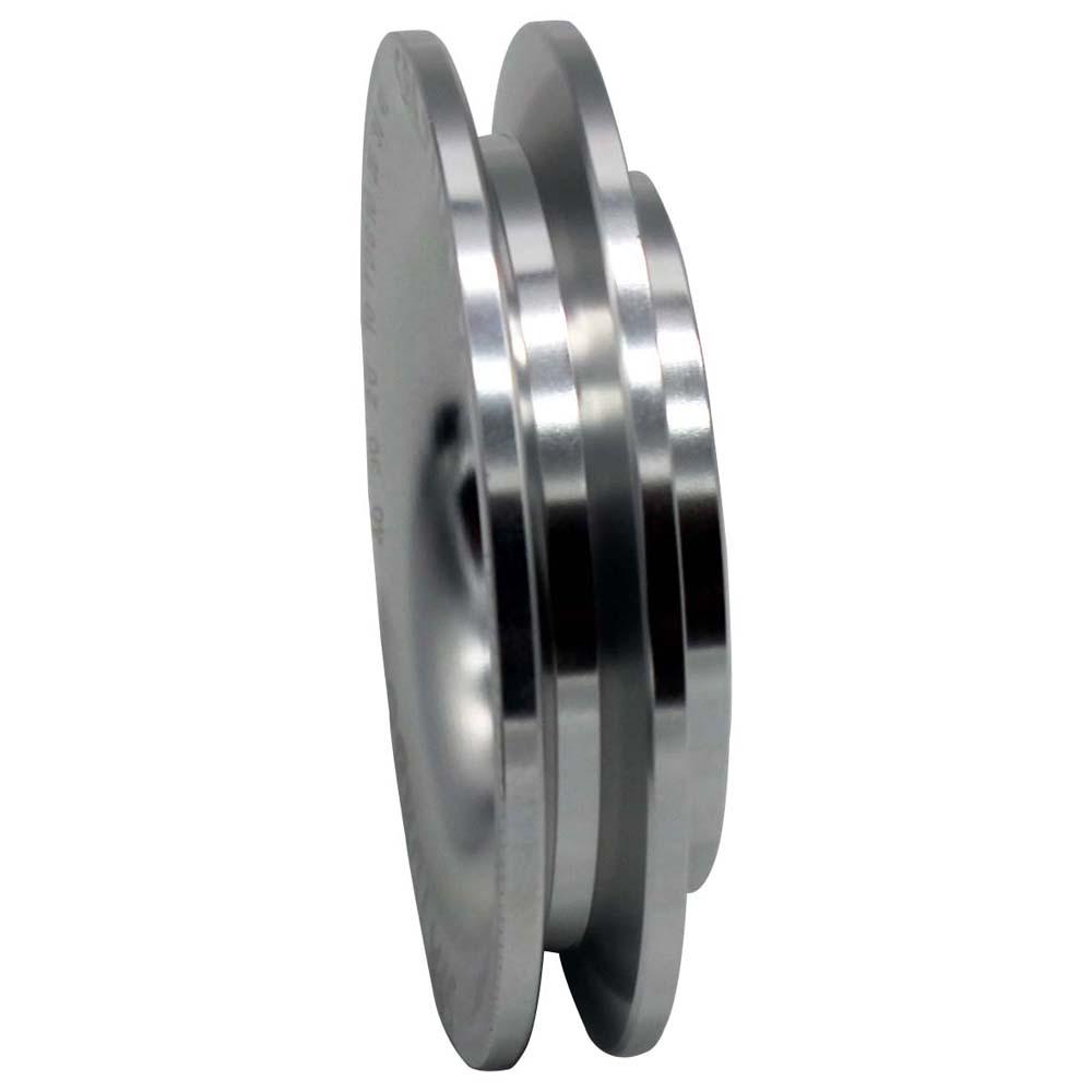 SPA Turbo VW syncro Audi 80 90 100 4000 rabbit 1.8 8v underdrive Pulley - BLACK
