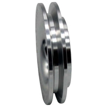 Load image into Gallery viewer, SPA Turbo VW syncro Audi 80 90 100 4000 rabbit 1.8 8v underdrive Pulley - BLACK