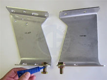 Load image into Gallery viewer, Dieselgeek MK5 &amp; MK6 Panzer Plate Heavy Duty Aluminum Skid Plate Kit