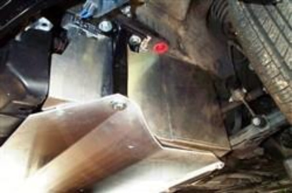 Dieselgeek Full Metal Jacket Side Skirt Set