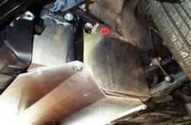 Dieselgeek Full Metal Jacket Side Skirt Set