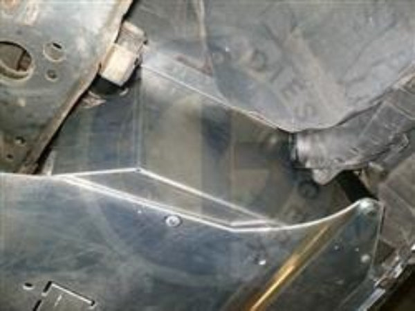 Dieselgeek Full Metal Jacket Side Skirt Set