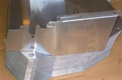 Dieselgeek Full Metal Jacket Side Skirt - Driver Side Only