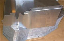 Load image into Gallery viewer, Dieselgeek Full Metal Jacket Side Skirt - Driver Side Only