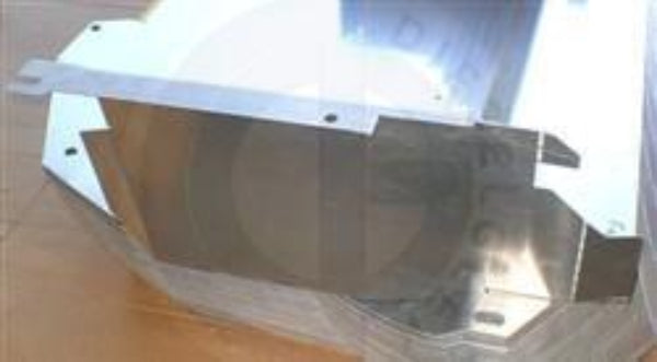 Dieselgeek Full Metal Jacket Side Skirt Set