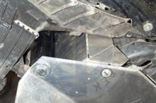 Load image into Gallery viewer, Dieselgeek Full Metal Jacket Side Skirt Set