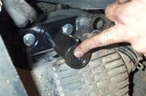 Diesel MK4 Panzer Plate Aluminum Skid Plate Kit