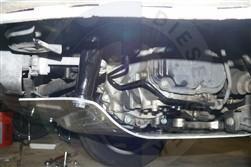Dieselgeek Deluxe MK4 Panzer Plate and FMJ Side Skirt Combo
