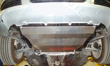 Load image into Gallery viewer, Dieselgeek MK5 &amp; MK6 Panzer Plate Heavy Duty Aluminum Skid Plate Kit