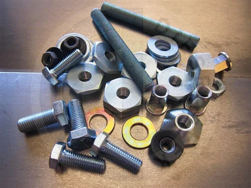 Dieselgeek MK5 & MK6 Panzer Plate Heavy Duty Aluminum Skid Plate Kit