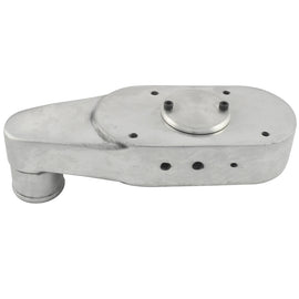 SPA Turbo Weber IDF downdraft carburetor Plenum power cap 90 degree 2