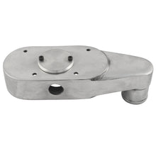 Load image into Gallery viewer, SPA Turbo Weber IDF downdraft carburetor Plenum power cap 90 degree 2" Left