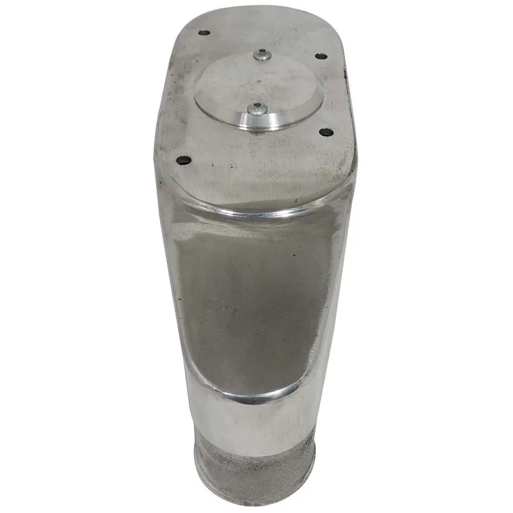 SPA Turbo Weber IDF downdraft carburetor Plenum power cap 90 degree 2" Right