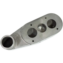 Load image into Gallery viewer, SPA Turbo Weber IDF downdraft carburetor Plenum power cap 90 degree 2" Right