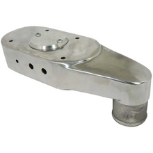 Load image into Gallery viewer, SPA Turbo Weber IDF downdraft carburetor Plenum power cap 90 degree 2" Right