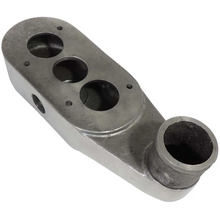 Load image into Gallery viewer, SPA Turbo Weber IDF downdraft carburetor Plenum power cap 90 degree 2" Right