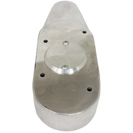 SPA Turbo Weber IDF downdraft carburetor Plenum power cap 90 degree 2