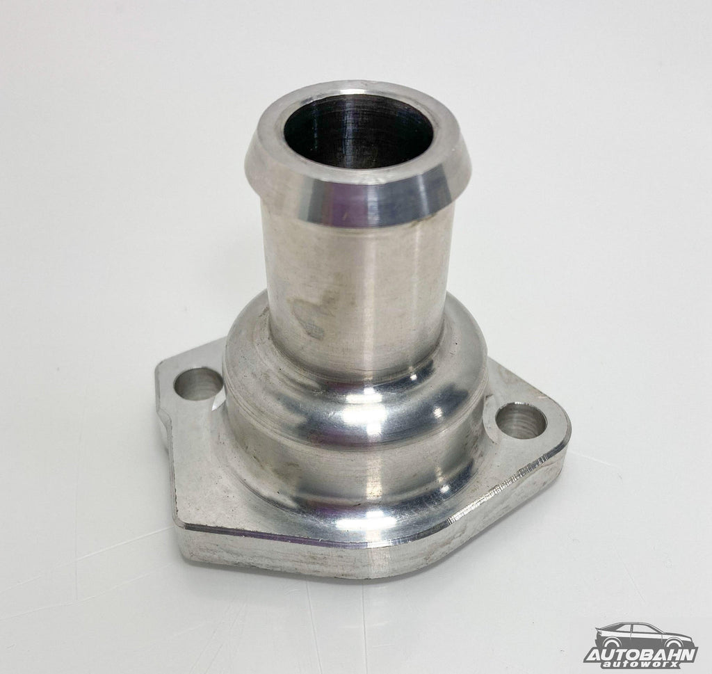 Autobahn Autoworx VW Corrado G60 Billet Coolant flange.