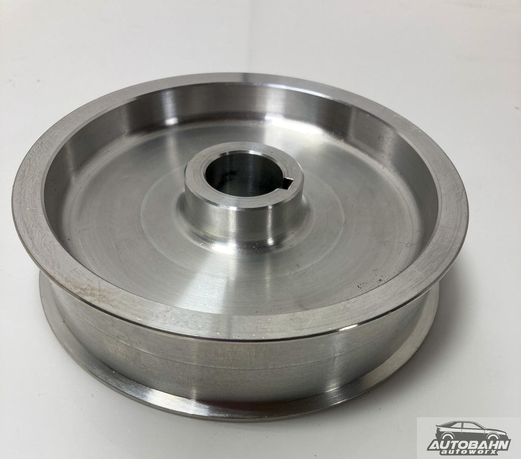 Autobahn Autoworx VW MK1 MK2 1.6 1.6td 1.5 Diesel Billet Intermediate Shaft Pulley