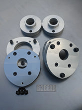 Load image into Gallery viewer, B2BFAB VW Mk2 Tiguan Camber Correcting Lift Kit