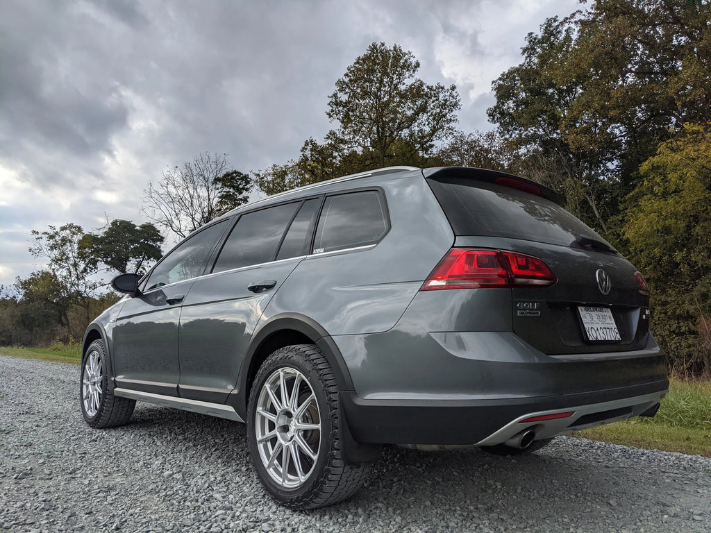 VW Mk7/Mk7.5 Alltrack Basic Lift Kit Package