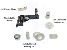 Load image into Gallery viewer, Dieselgeek Deluxe 02A Bushing kit