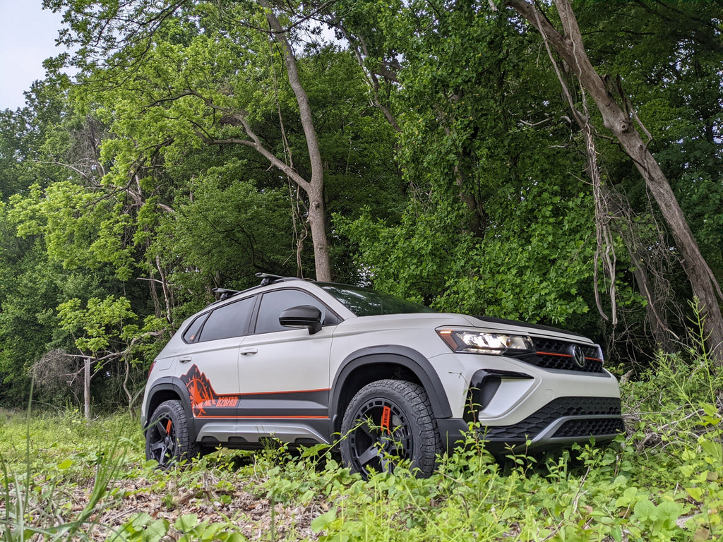 B2BFAB Taos LEVEL-2 Lift Kit