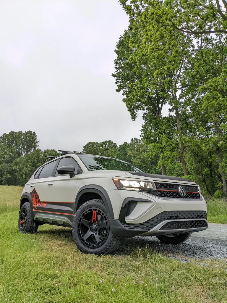 B2BFAB Taos LEVEL-2 Lift Kit