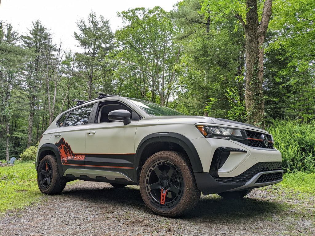 B2BFAB Taos LEVEL-2 Lift Kit