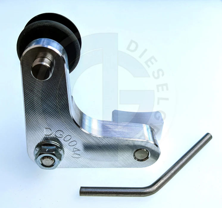 Billet Aluminum Side to Side Reduction Bracket for 2008+ 5-speed cars Mk5, MK6, and Mk7