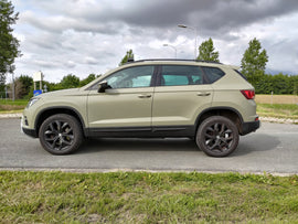 B2BFAB Seat Ateca | Skoda Karoq LEVEL-2 Camber Correcting Lift Kit