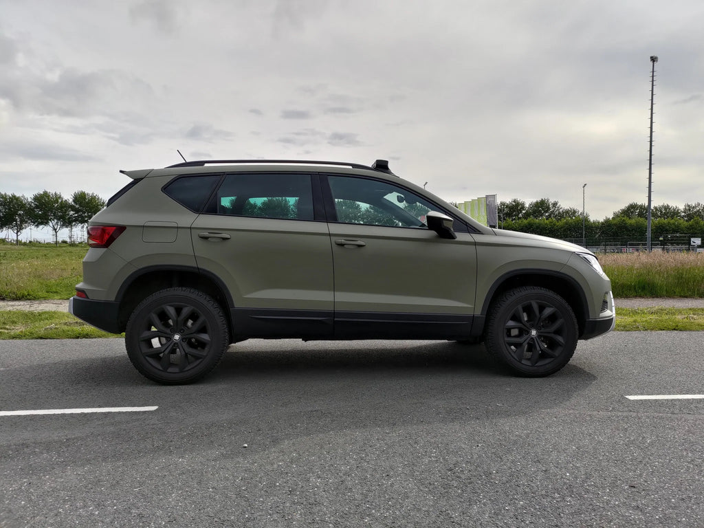 B2BFAB Seat Ateca | Skoda Karoq LEVEL-2 Camber Correcting Lift Kit