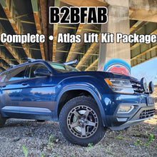 Load image into Gallery viewer, VW Atlas, Atlas Cross Sport Complete Lift Kit Package