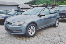 Load image into Gallery viewer, VW Mk7 Golf, Sportwagen TDI Basic Lift Kit Package