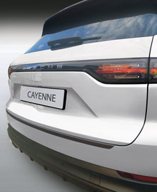 RGM Rearguard Rear Bumper Protector- Cayenne (10.2017>2023) (NOT COUPE)