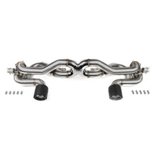 Load image into Gallery viewer, Fabspeed Porsche 718 GT4 / GTS / Spyder Valvetronic X-Pipe Exhaust System