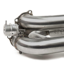 Load image into Gallery viewer, Fabspeed Porsche 718 GT4 / GTS / Spyder Valvetronic X-Pipe Exhaust System