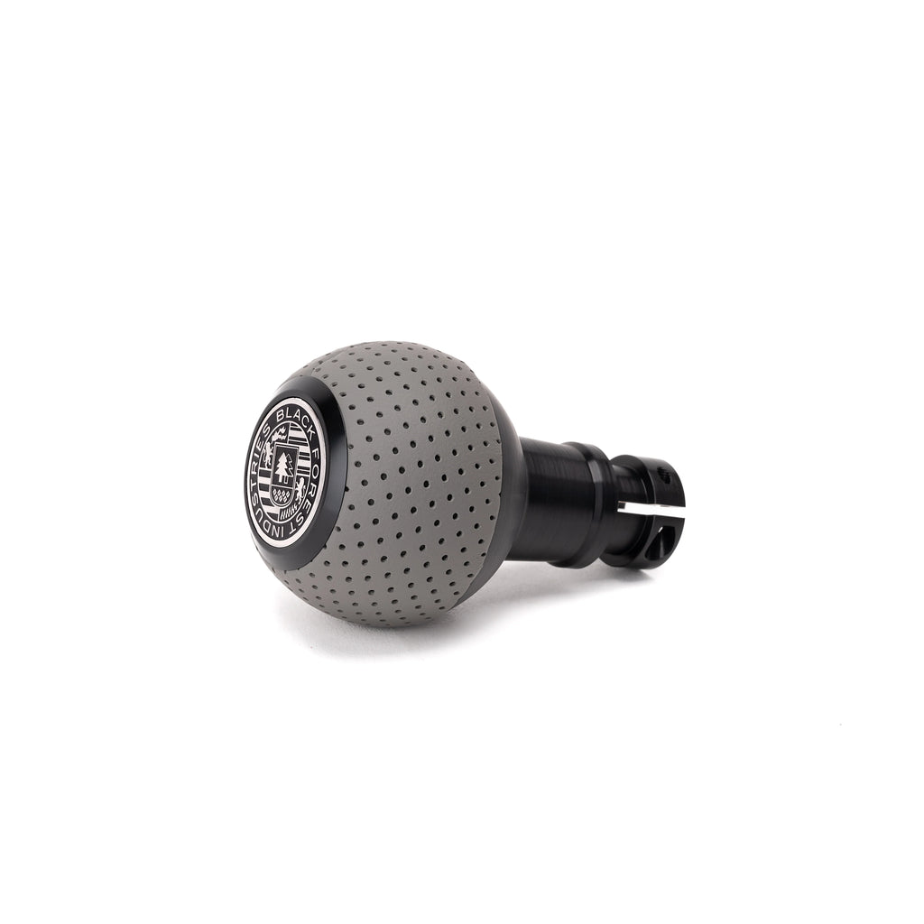 BFI Black GS2 Air Leather Shift Knob (VW/Audi Auto/DSG)